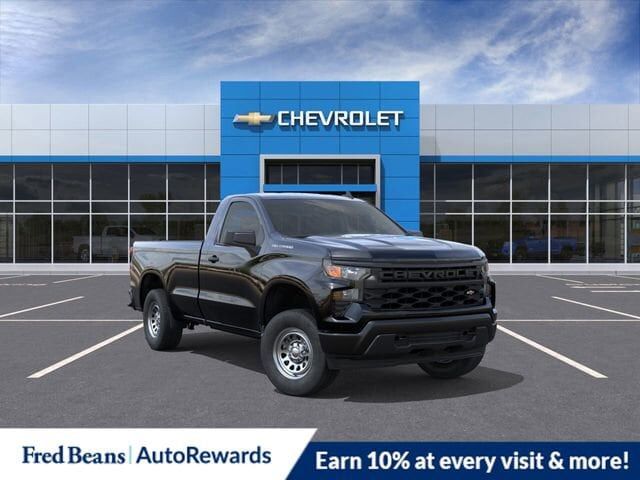 2026 CHEVROLET Silverado