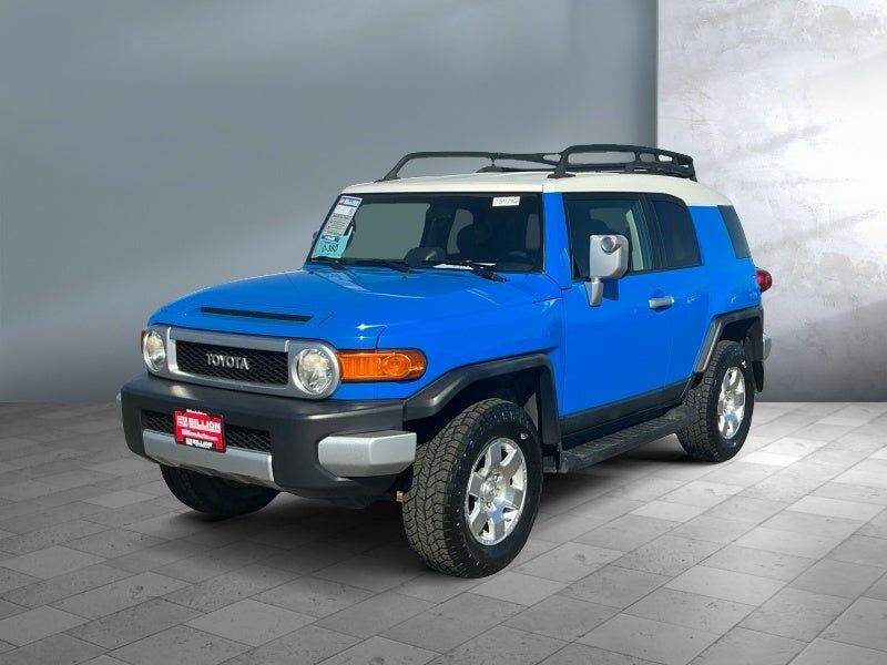 Toyota FJ Cruiser