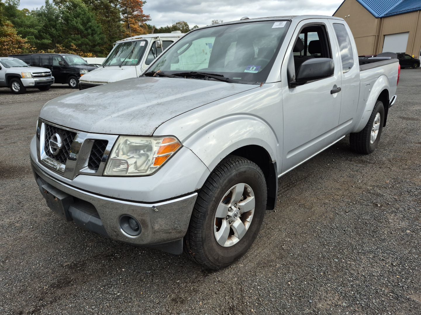 Nissan Frontier