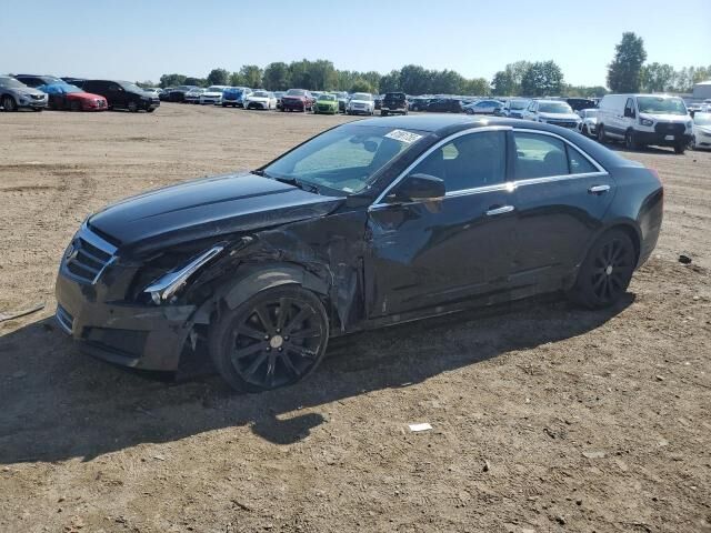 Cadillac ATS