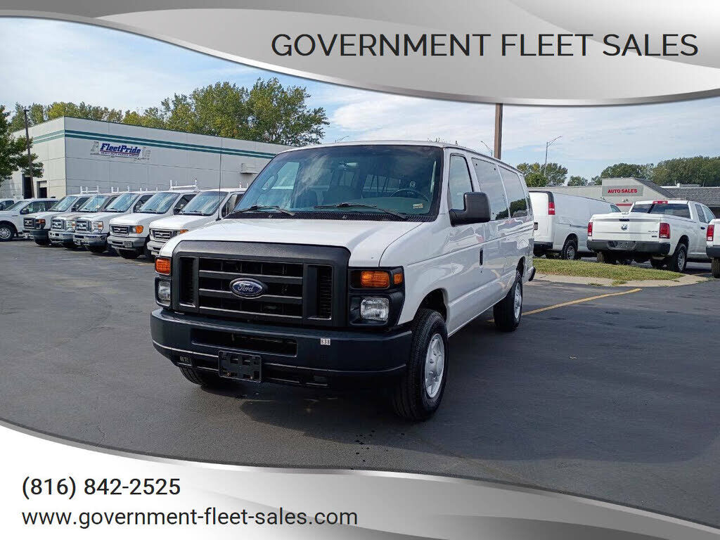 Ford E-350