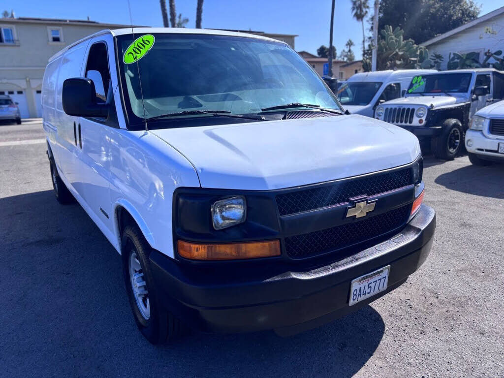 Chevrolet Express