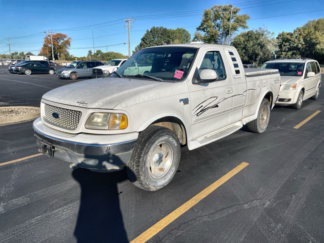 Ford F-150