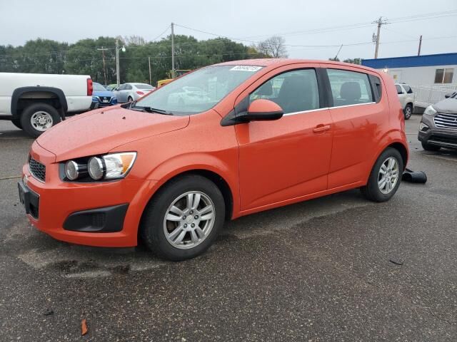 Chevrolet Sonic