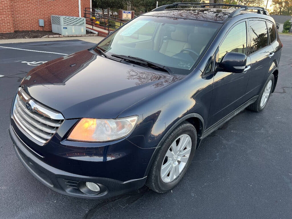 Subaru B9 Tribeca