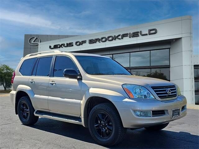 Lexus GX