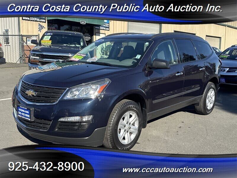 Chevrolet Traverse