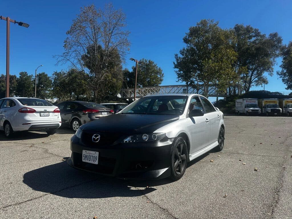 Mazda Mazda6
