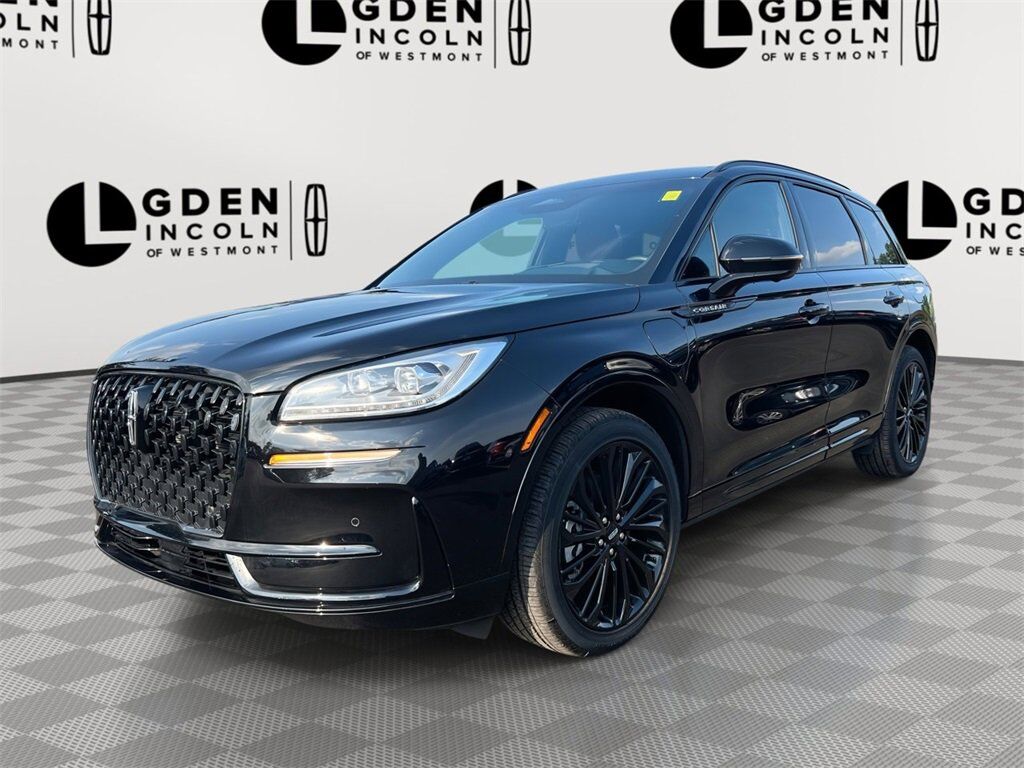 2025 LINCOLN Corsair