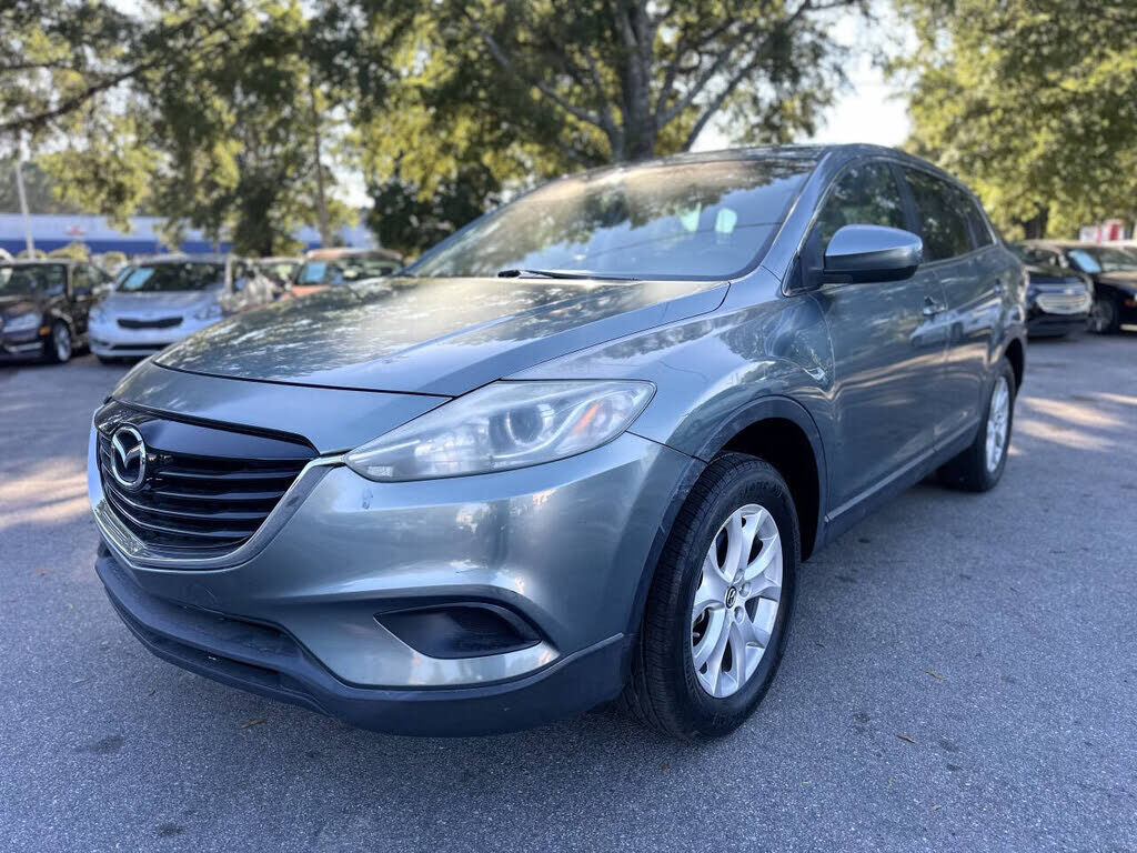 Mazda CX-9