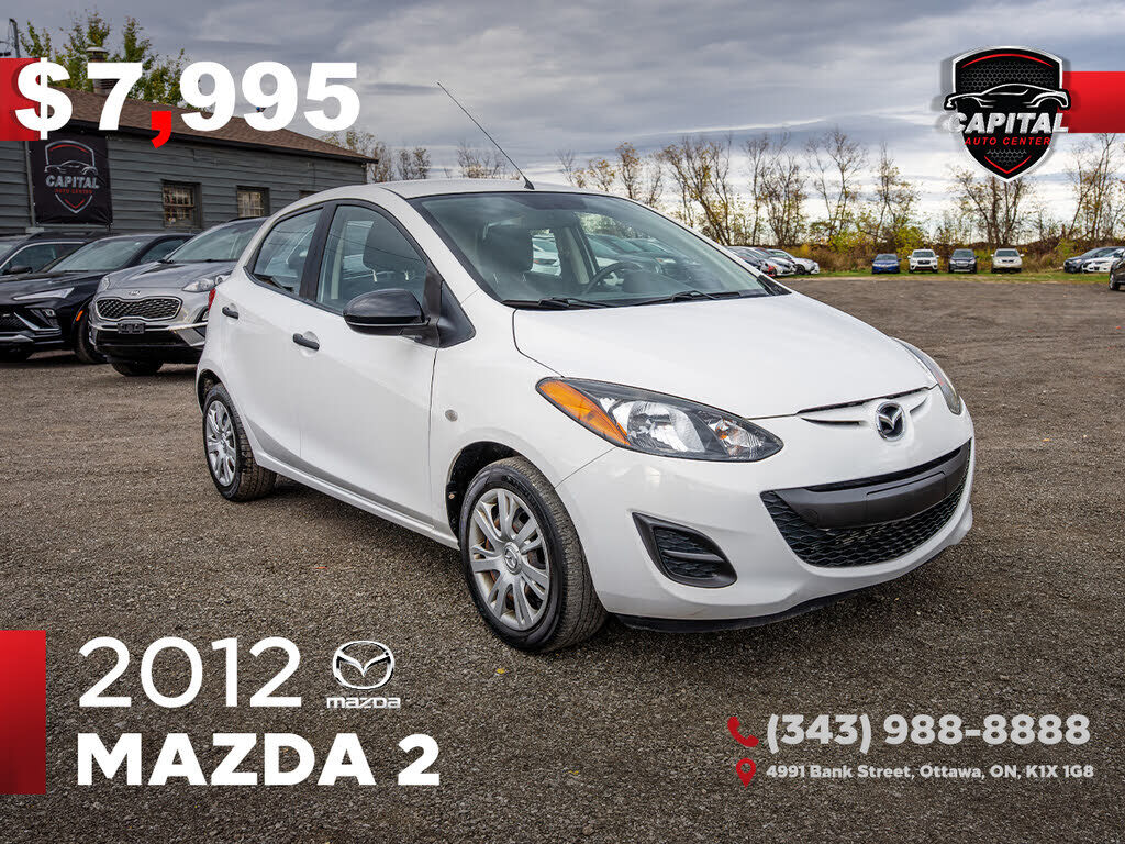 Mazda Mazda2