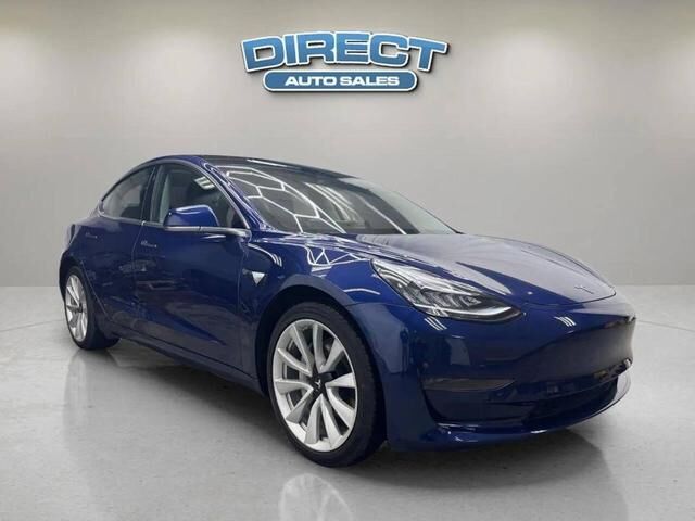 2019 TESLA Model 3