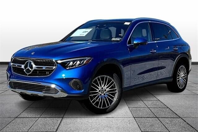 2026 Mercedes-Benz GLC-Class