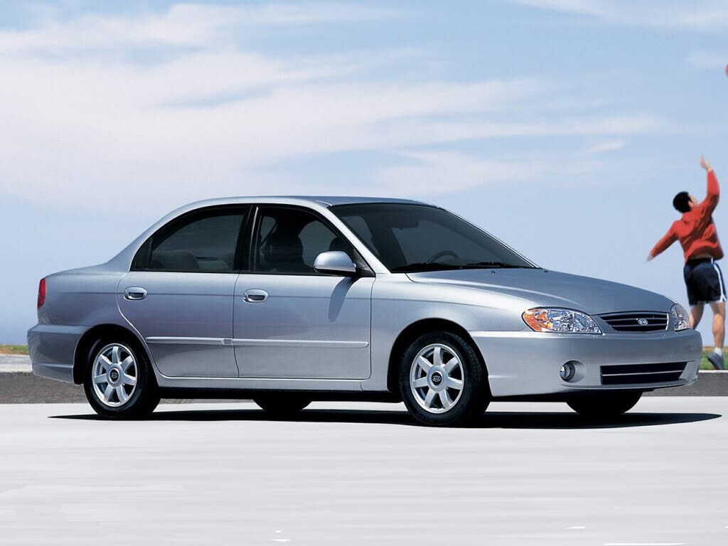 Kia Spectra