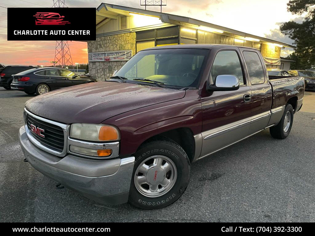 GMC Sierra