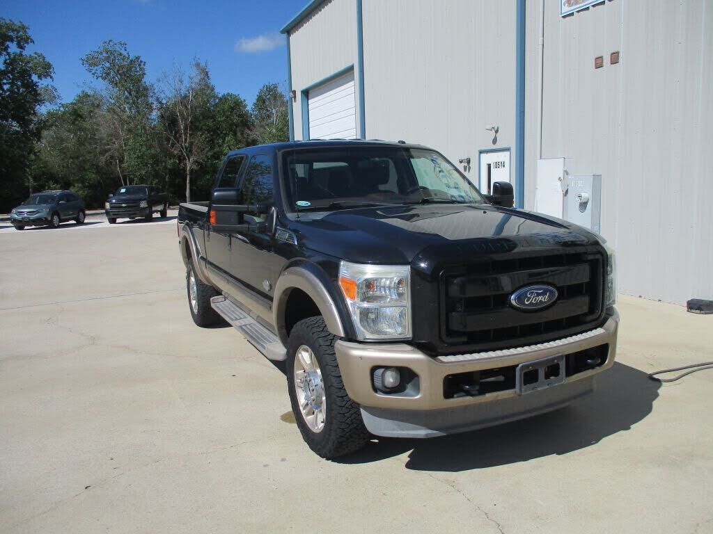 Ford F-350