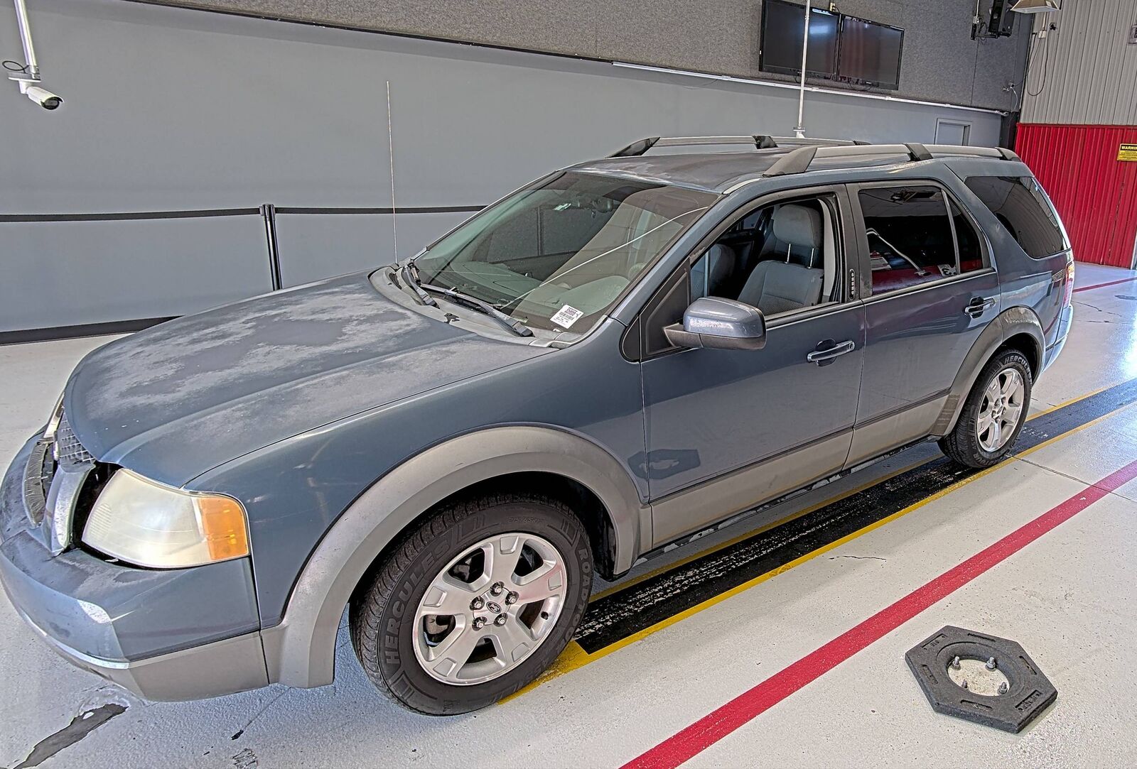 Ford Freestyle