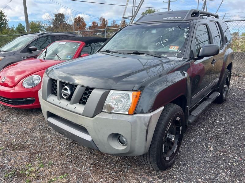 Nissan Xterra