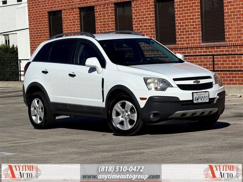 Chevrolet Captiva Sport