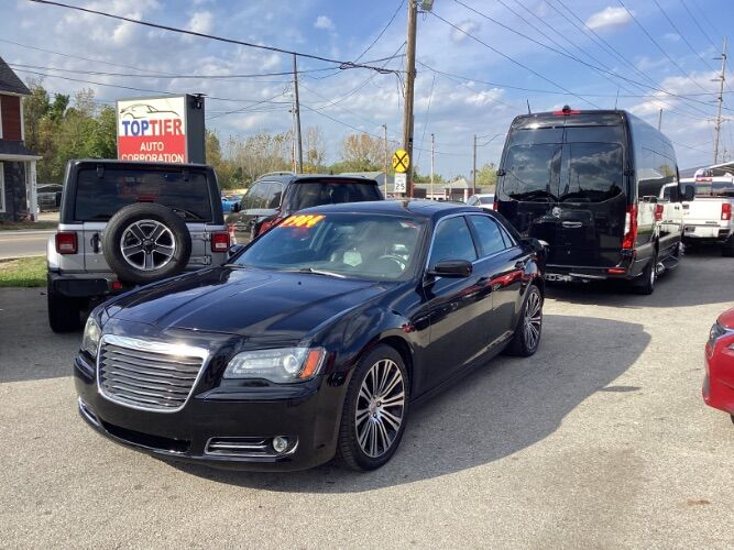 2013 CHRYSLER 300