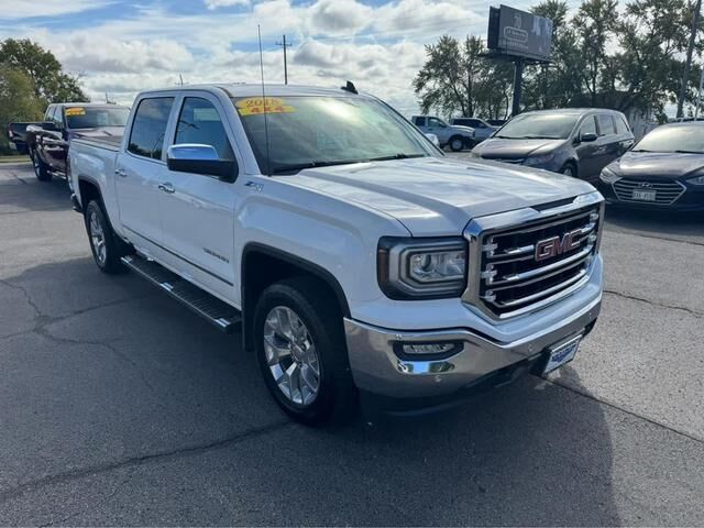 2018 GMC Sierra