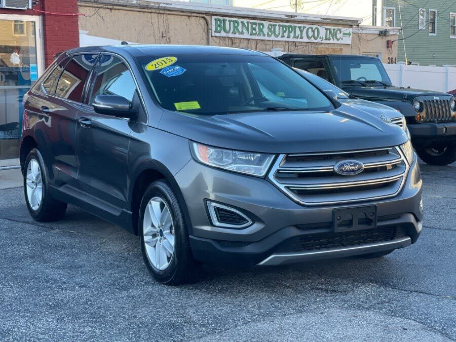 2015 FORD Edge