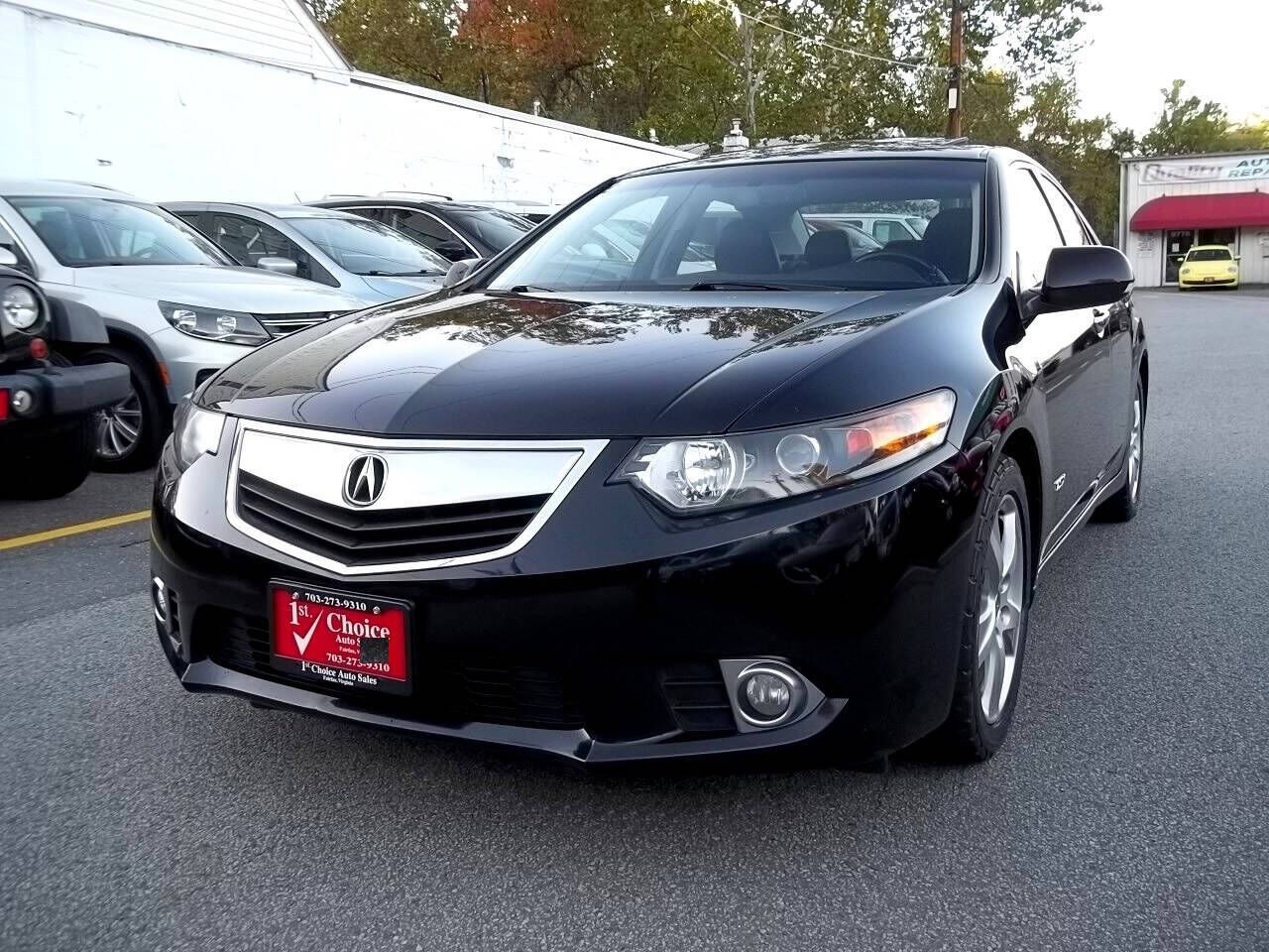 Acura TSX