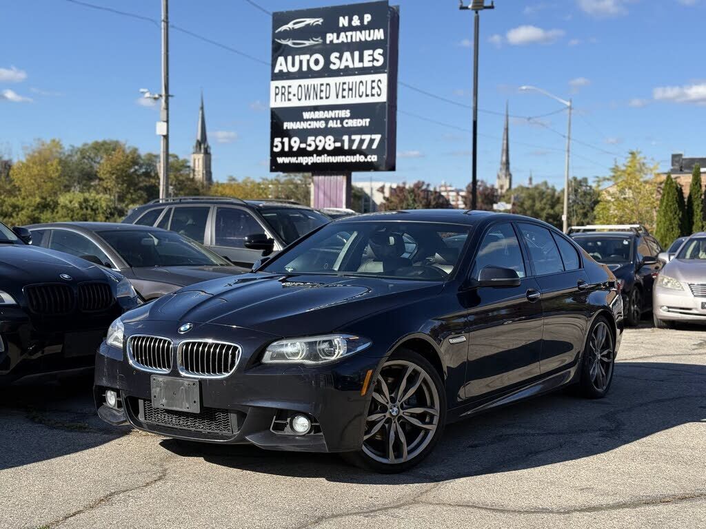 BMW 535i