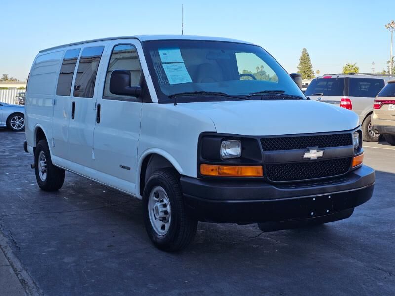 Chevrolet Express