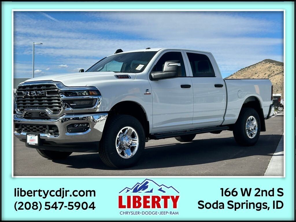 2026 RAM 3500