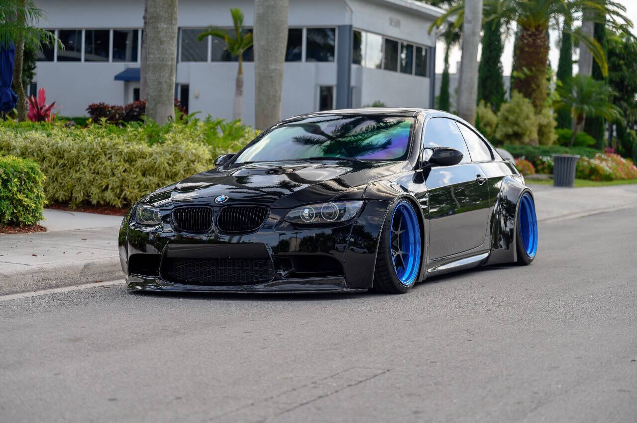 2011 BMW M3