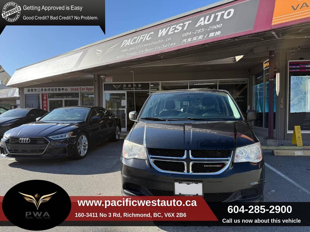 Dodge Grand Caravan