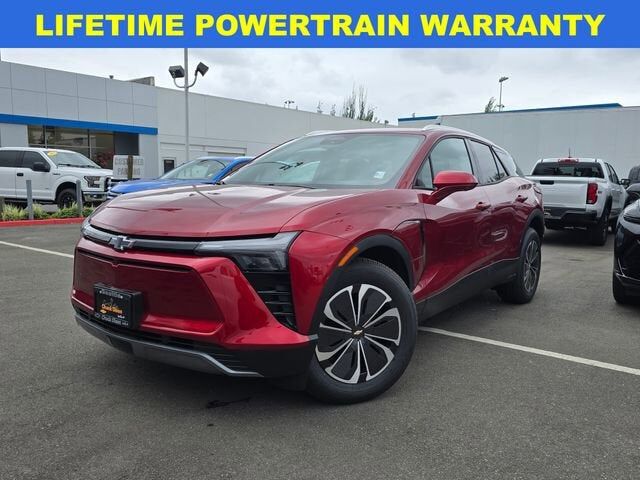 2025 CHEVROLET Blazer EV