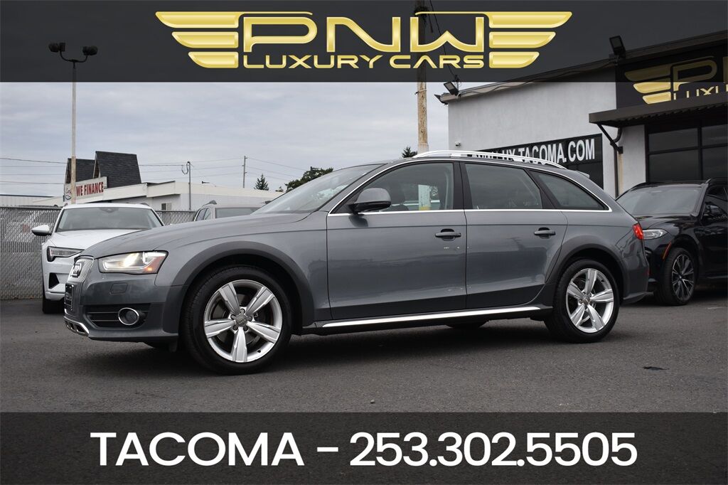 Audi A4 allroad