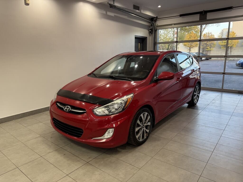 Hyundai Accent