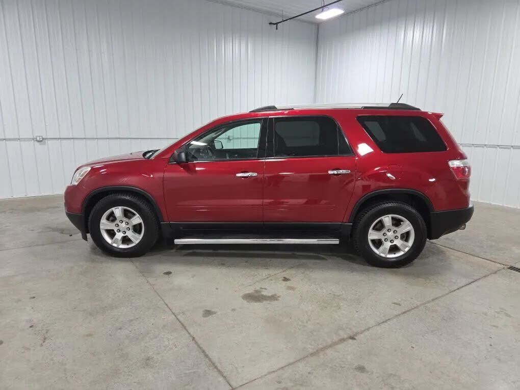 GMC Acadia
