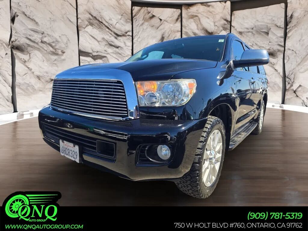 Toyota Sequoia