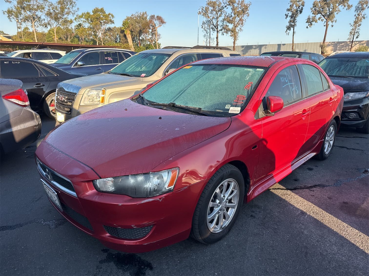 Mitsubishi Lancer