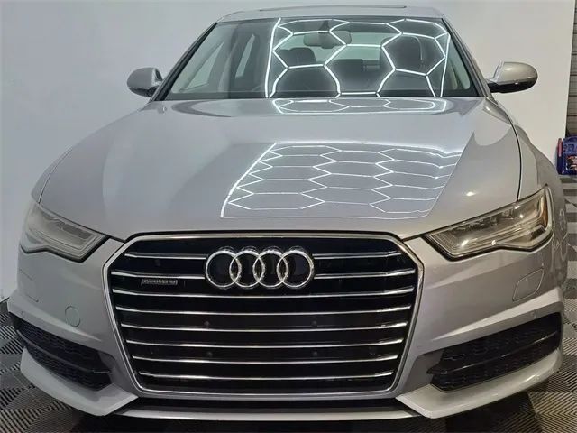 2017 Audi A6