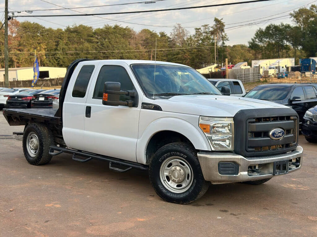 Ford F-250