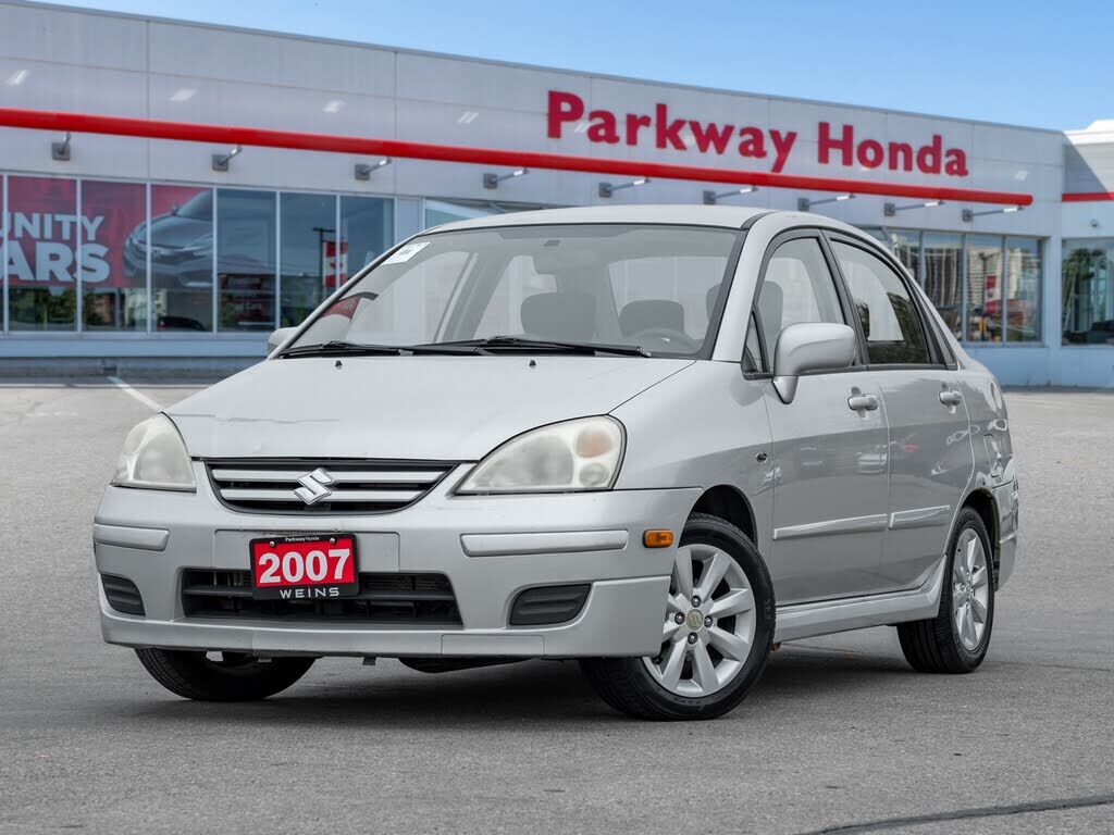Suzuki Aerio
