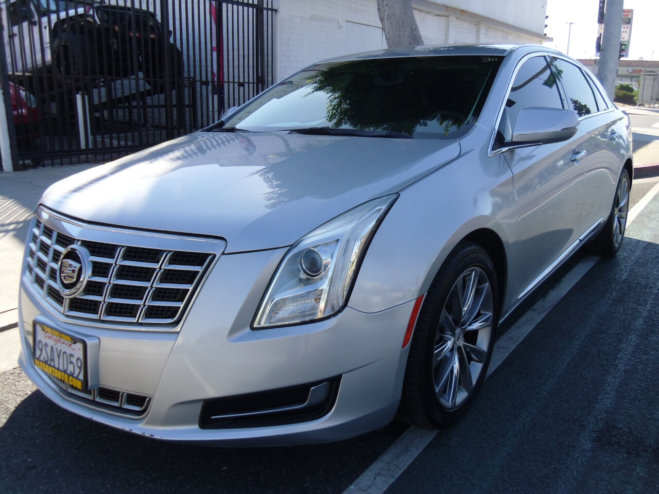 2013 CADILLAC XTS