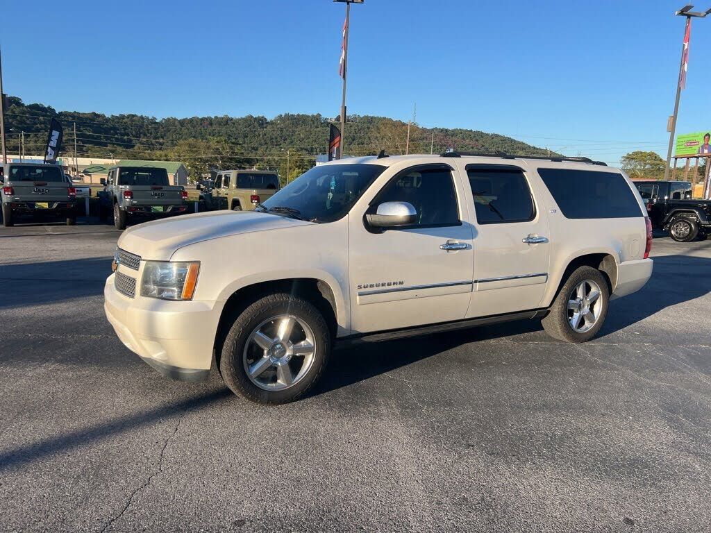 Chevrolet Suburban
