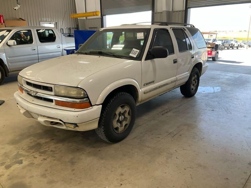 Chevrolet Blazer