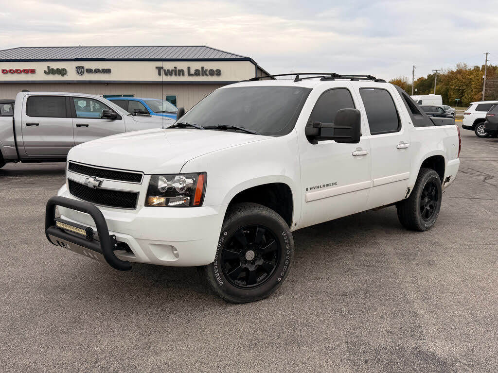 Chevrolet Avalanche