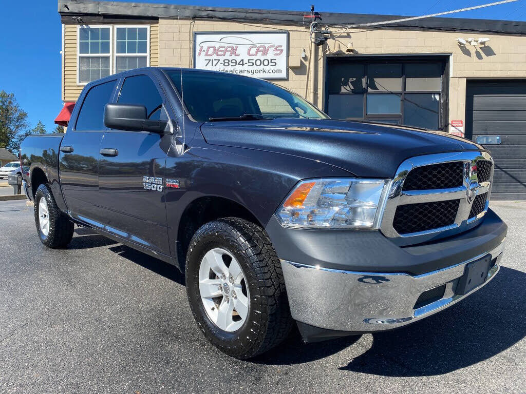 2018 RAM 1500