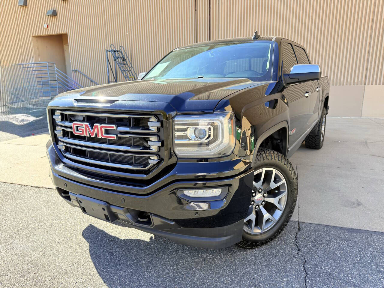 2016 GMC Sierra
