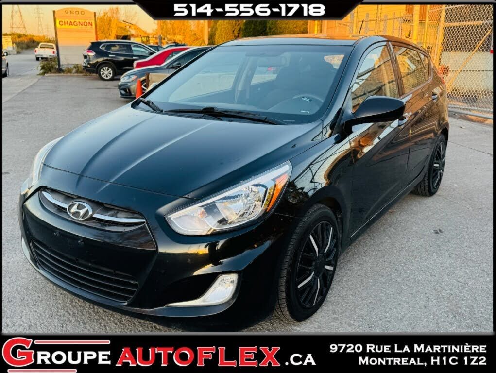 Hyundai Accent