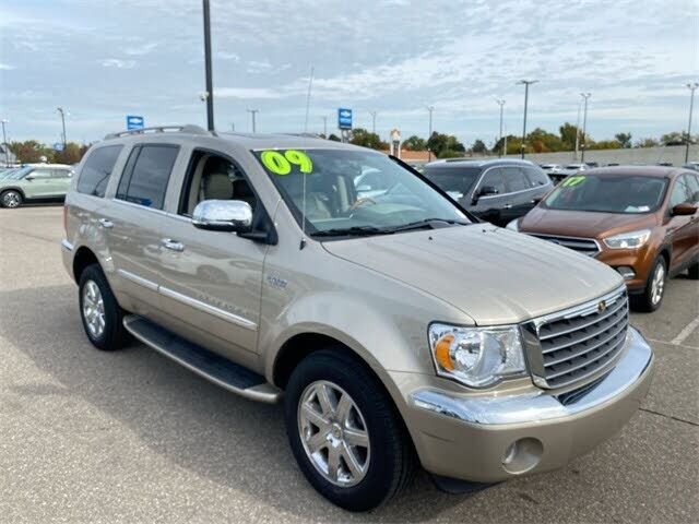 Chrysler Aspen