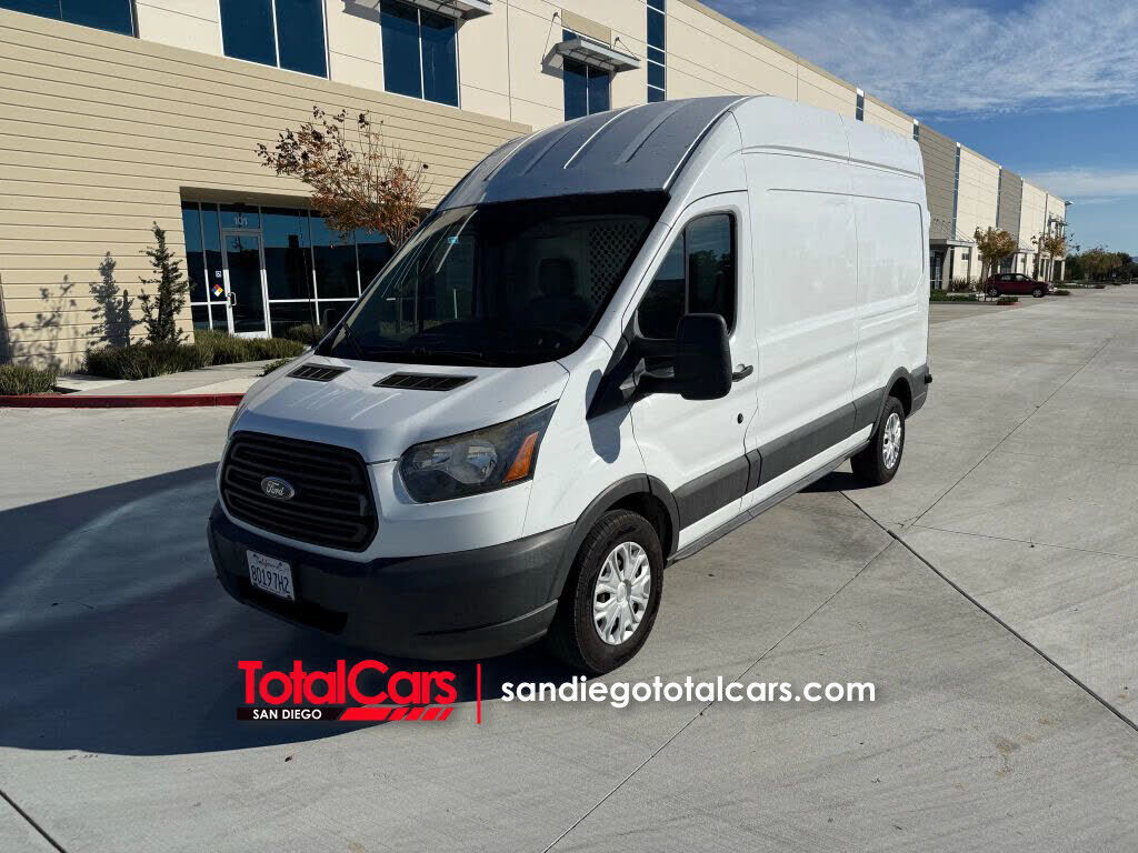 2017 FORD Transit